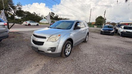 2012 Chevrolet Equinox
