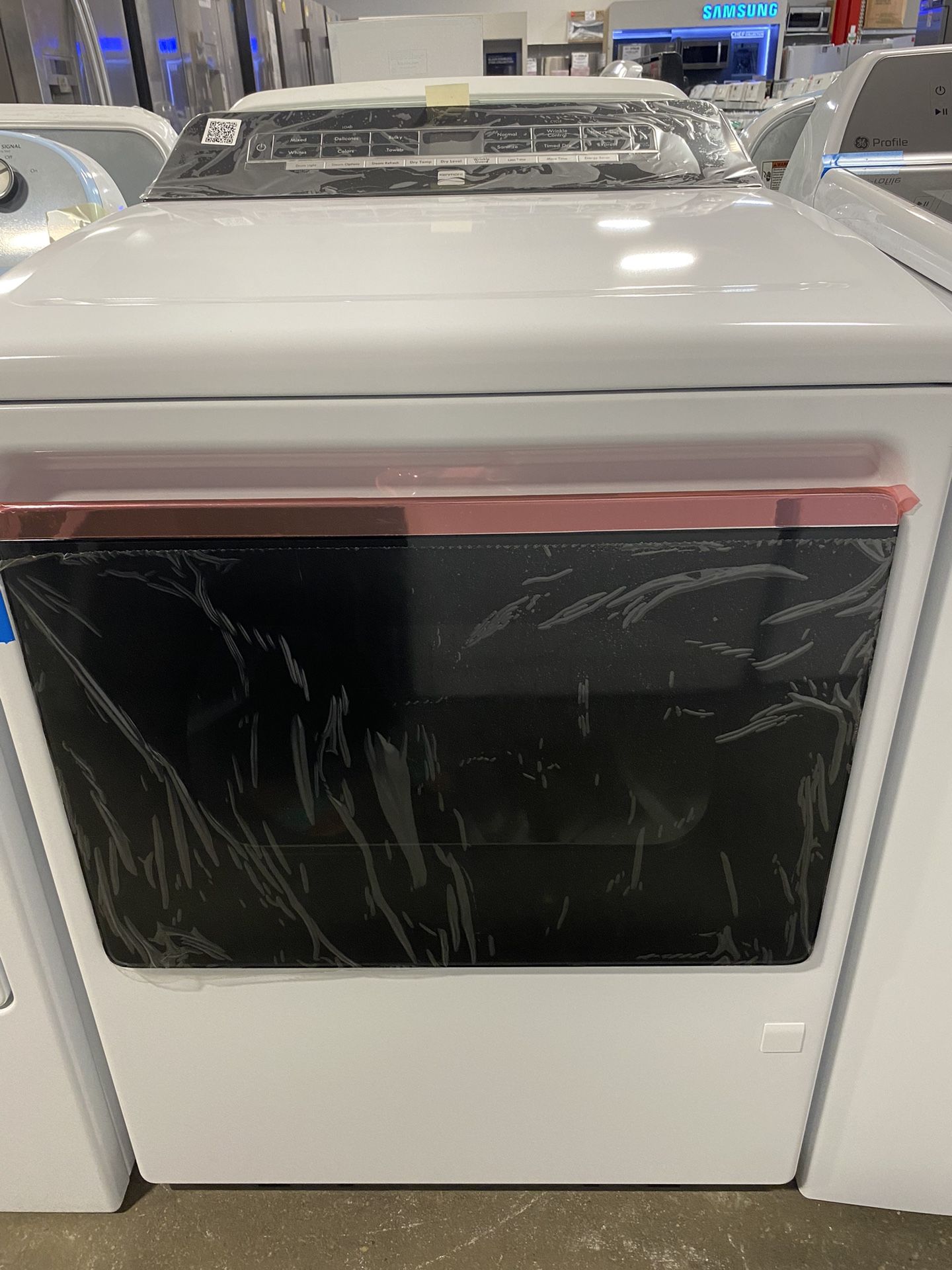 Gas Dryer