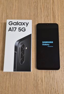 New Samsung Galaxy A17 5G