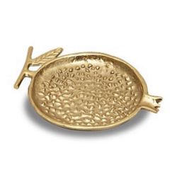 Gilded Pomegranate Tray New