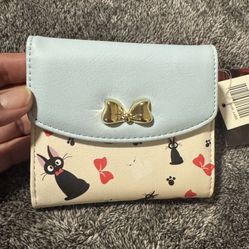 Loungefly Kiki’s Delivery Service Wallet 