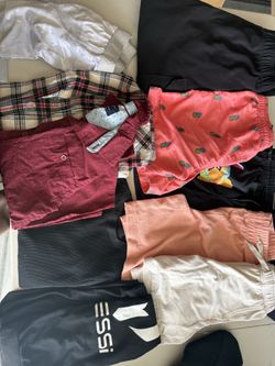 Boys clothes bundle