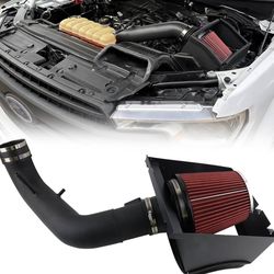 11-14 ford f150 cold air intake Kit 5.0 (brand new )