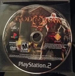 Play Station 2 Video Game