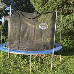 Free Trampoline