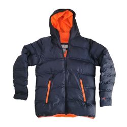 Blue Kids Coat