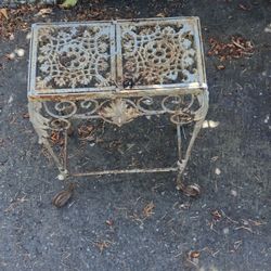 Vintage Plant Stand