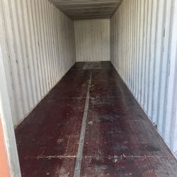 Steel Shipping Containers