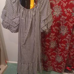 Womens Large Dress