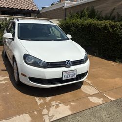 2014 Volkswagen Jetta, Diesel 