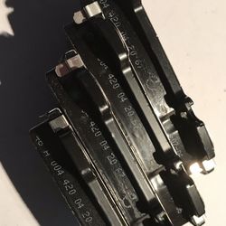 Mercedes-Benz original disc brake pads set / front