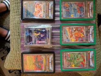 Pokémon Chaos Rising Mega Evolution Card Lot