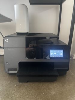 HP Officejet Pro 8630 Printer