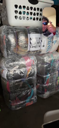 $2 t shirt yard sale
