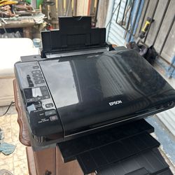 Epson Printer And Copier 
