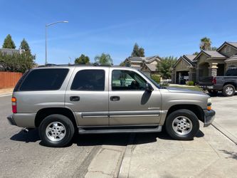 03 Chevrolet Tahoe 2wd