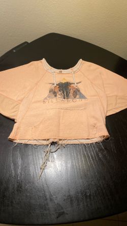 Billabong Oversized T With Braided Back 