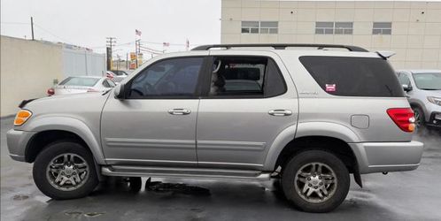 2003 Toyota Sequoia