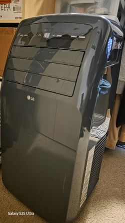 LG Portable Air CONDITIONER