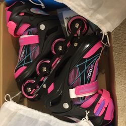 Woolitime skates in line, rollerblades Size L