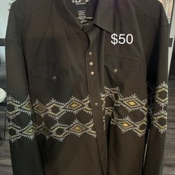 Western Shirt 