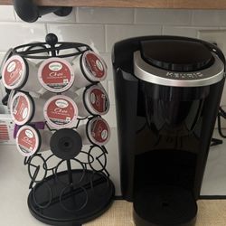 Keurig W/ Rotator