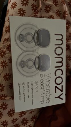 Breast pump
