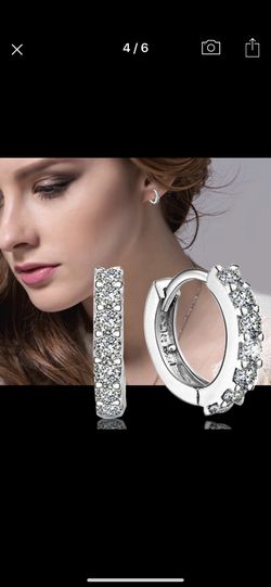 Sterling Silver Stud Earrings