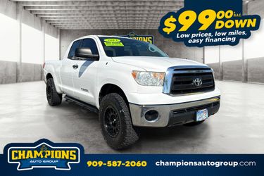 2013 Toyota Tundra 2WD Truck