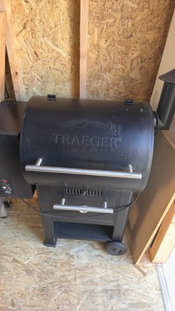 Traeger Smoker