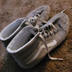 Hi Top Van's 