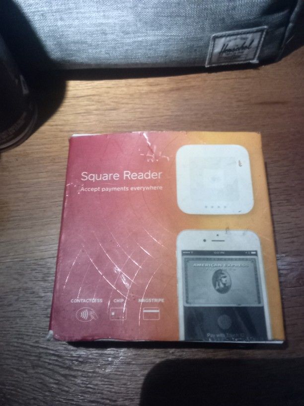 Square Card Reader Remote Kit