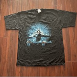Vintage Sting Halloween Havoc T-shirt 