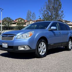 2011 Subaru Outback
