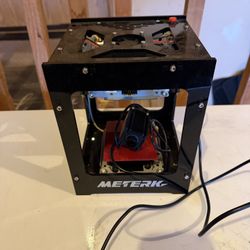 Mini Laser Engraver – Project / Needs TLC (As-Is)