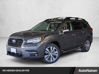 2020 Subaru Ascent