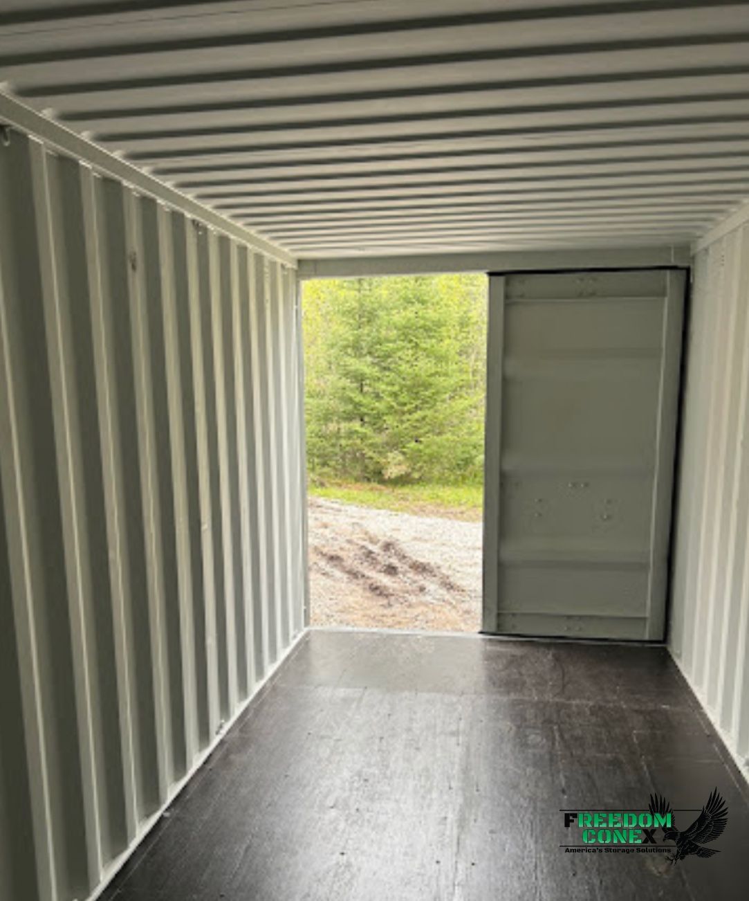 Shipping Containers!!!