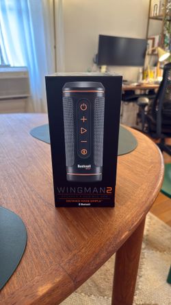 Bushnell Wingman 2 - Golf GPS and Speaker