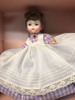 Madame Alexander Doll
