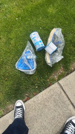 Pool Brushes And Filters