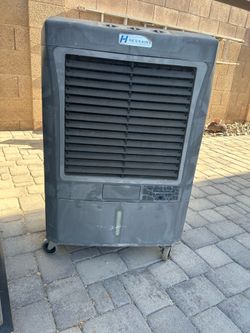 Hessaire evaporative cooler