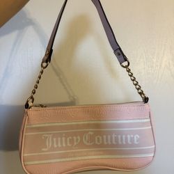 Juicy couture Pink Shoulder bag