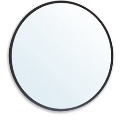 24 Inch Round Mirror