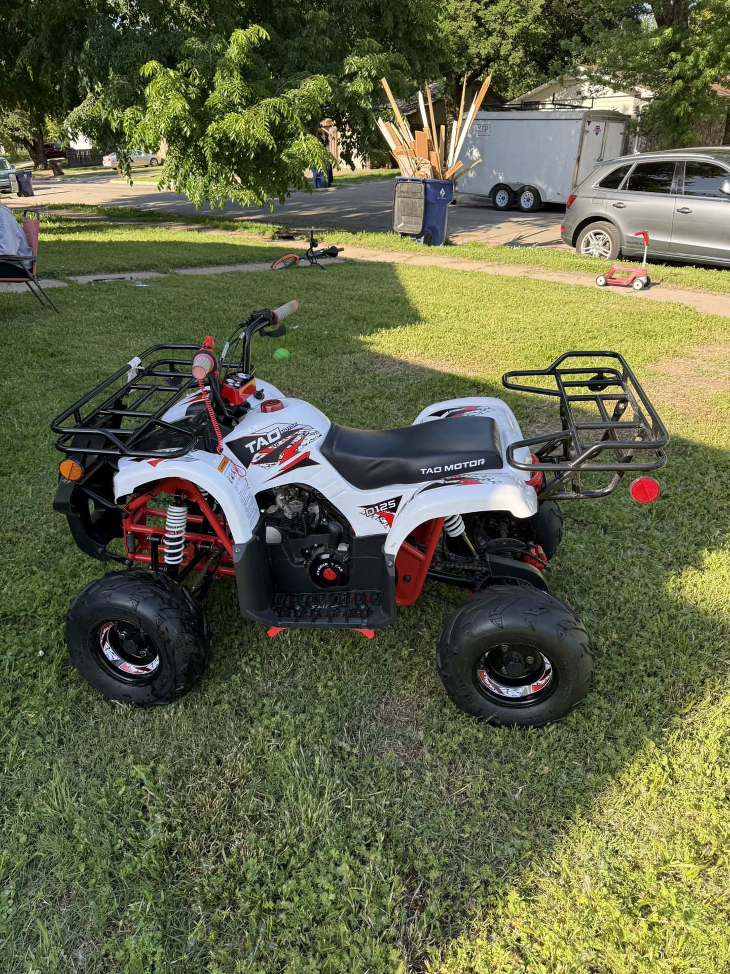 Tao Sport 4 Wheeler