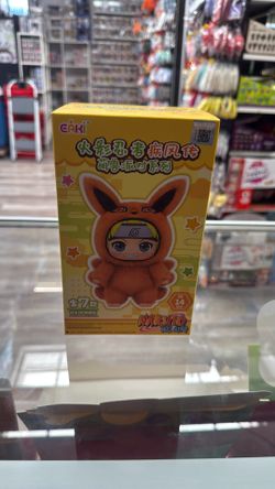 Naruto Plush