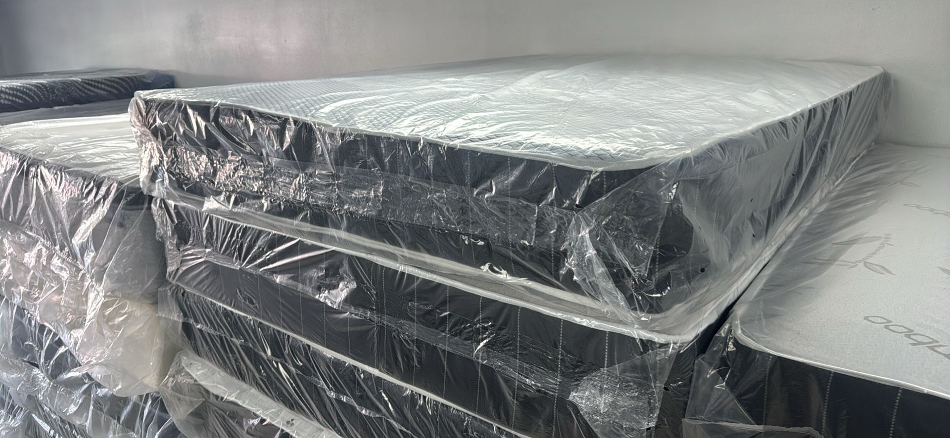 Full Mattresses (Inner Spring) With Boxspring And Delivery In Tampa π₯