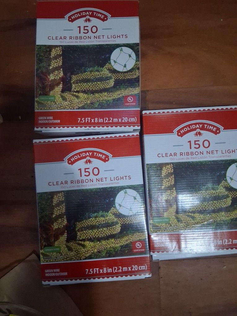 Brand New Christmas Lights Net