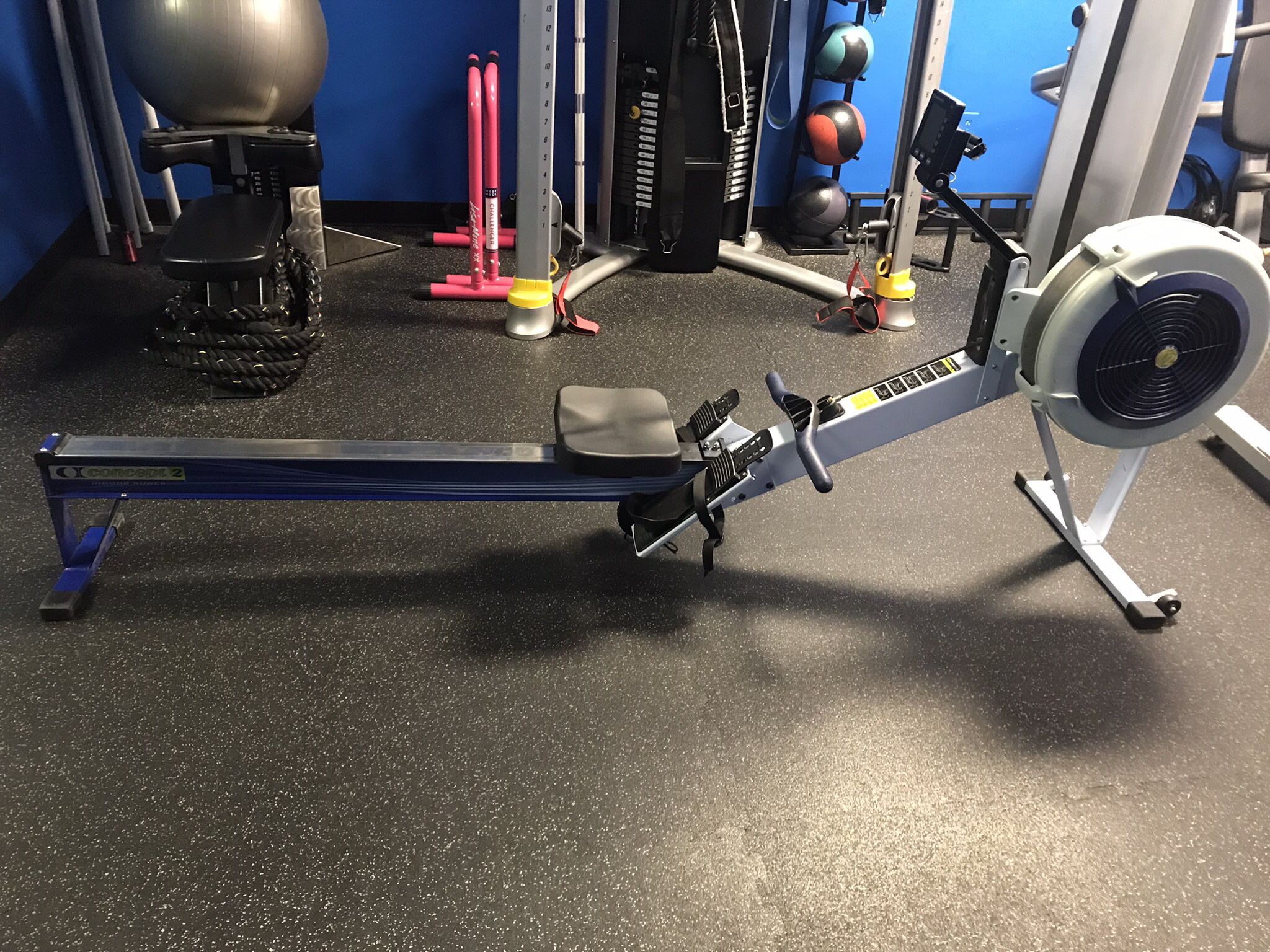 Concept 2 Rower Pm3 Computer 