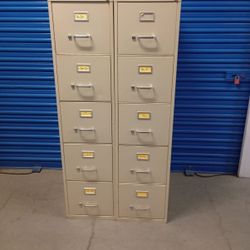 By Staples Letter Size Metal File Cabinet With Key 