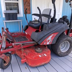 Ferris Is2000z Zero Turn